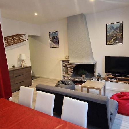 Appartement Eaux-Bonnes Luaran gambar
