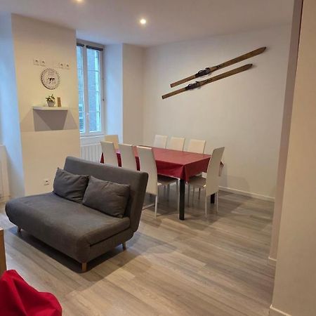Appartement Eaux-Bonnes Luaran gambar