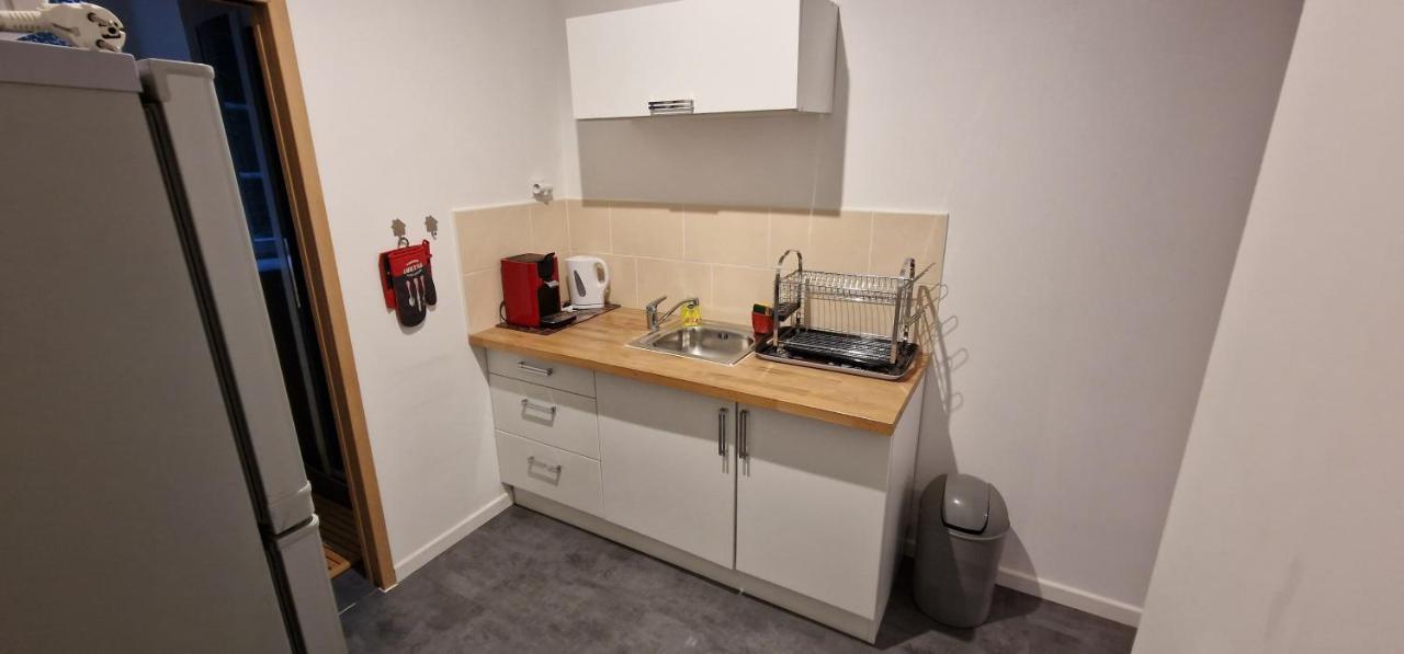 Appartement Eaux-Bonnes Luaran gambar