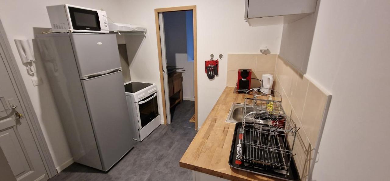 Appartement Eaux-Bonnes Luaran gambar