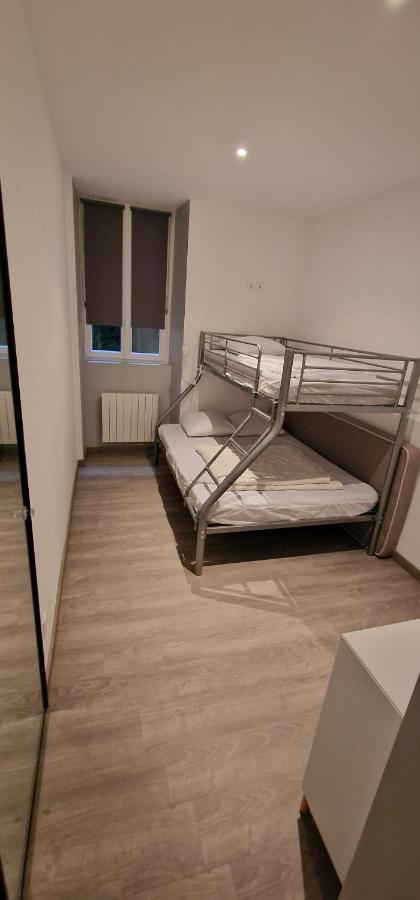 Appartement Eaux-Bonnes Luaran gambar