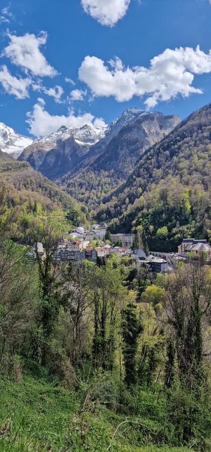 Appartement Eaux-Bonnes Luaran gambar