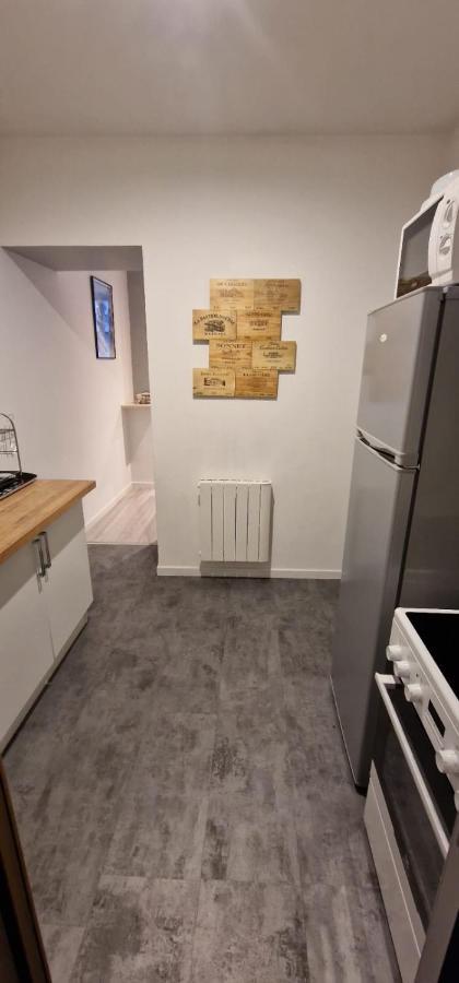 Appartement Eaux-Bonnes Luaran gambar