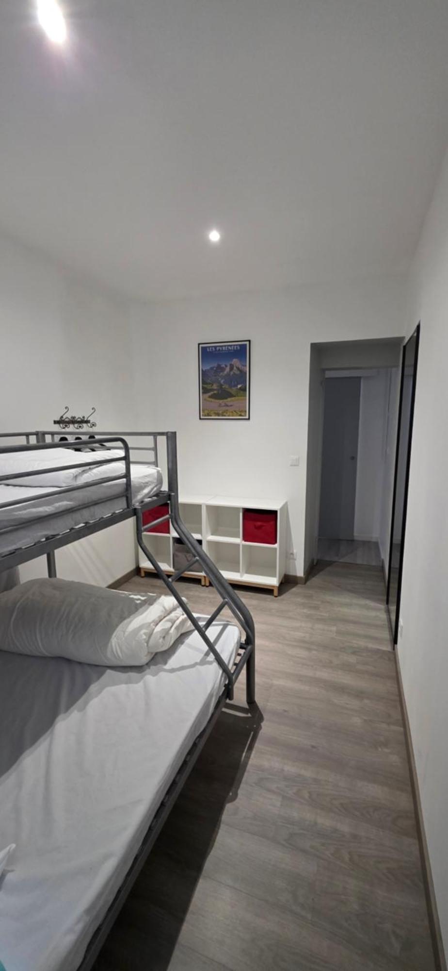 Appartement Eaux-Bonnes Luaran gambar